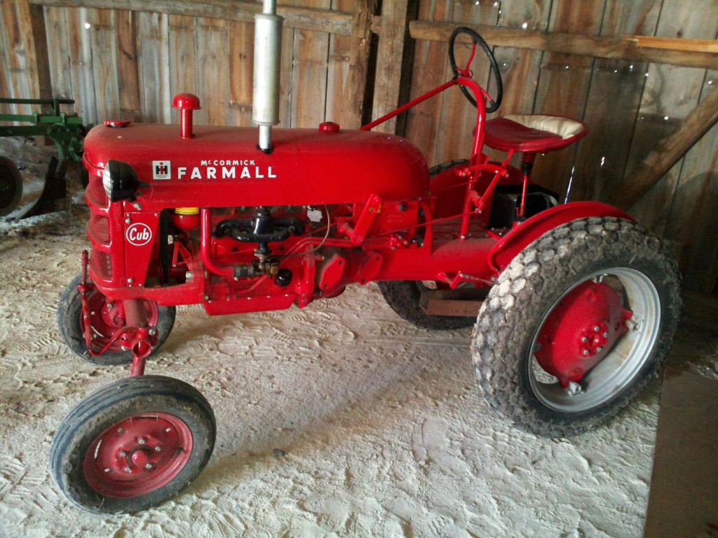 fischerfarmtractor